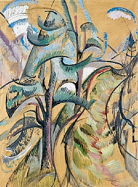 Alice Bailly, Valle radieuse - GRANDS PEINTRES / Bailly