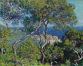 Claude Monet, Bordighera - GRANDS PEINTRES / Monet