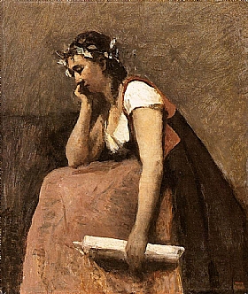 Camille Corot, Posie - GRANDS PEINTRES / Corot