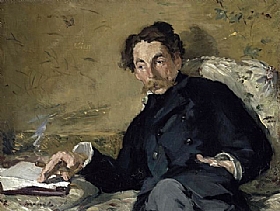 Edouard Manet, Stphane Mallarm - GRANDS PEINTRES / Manet