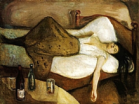 Edvard Munch, Le jour d'aprs - GRANDS PEINTRES / Munch