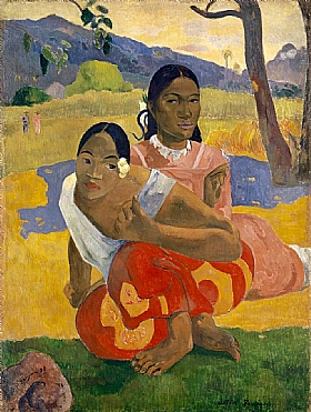 Paul Gauguin, Nafea Faaipoipo - GRANDS PEINTRES / Gauguin
