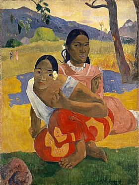 Paul Gauguin, Nafea Faaipoipo - GRANDS PEINTRES / Gauguin