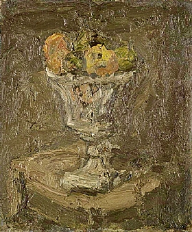 Georges Bouche, Fruits dans un vase - GRANDS PEINTRES / Bouche