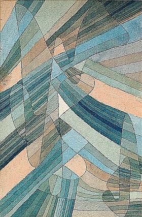 Paul Klee, Courants polyphoniques - GRANDS PEINTRES / Klee