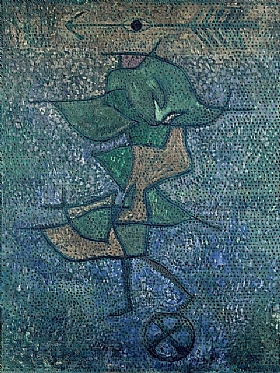 Paul Klee, Diane - GRANDS PEINTRES / Klee