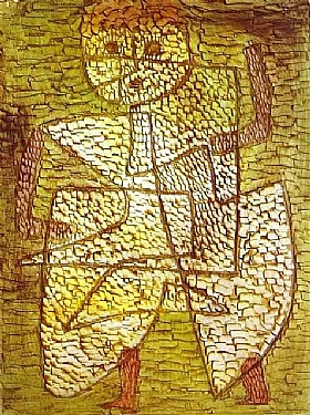 Paul Klee, Lhomme du futur - GRANDS PEINTRES / Klee
