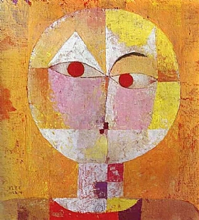 Paul Klee, Senecio - GRANDS PEINTRES / Klee