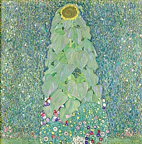 Gustav Klimt, Le Tournesol - GRANDS PEINTRES / Klimt