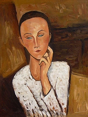 Modigliani, Lunia Czechowska - GRANDS PEINTRES / Modigliani