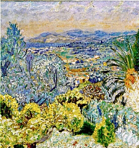 Pierre Bonnard, Cte d'Azur - GRANDS PEINTRES / Bonnard