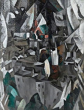 Robert Delaunay, Paris - GRANDS PEINTRES / Delaunay
