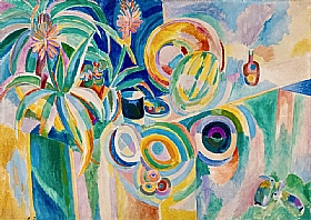 Robert Delaunay, Symphonie colore - GRANDS PEINTRES / Delaunay